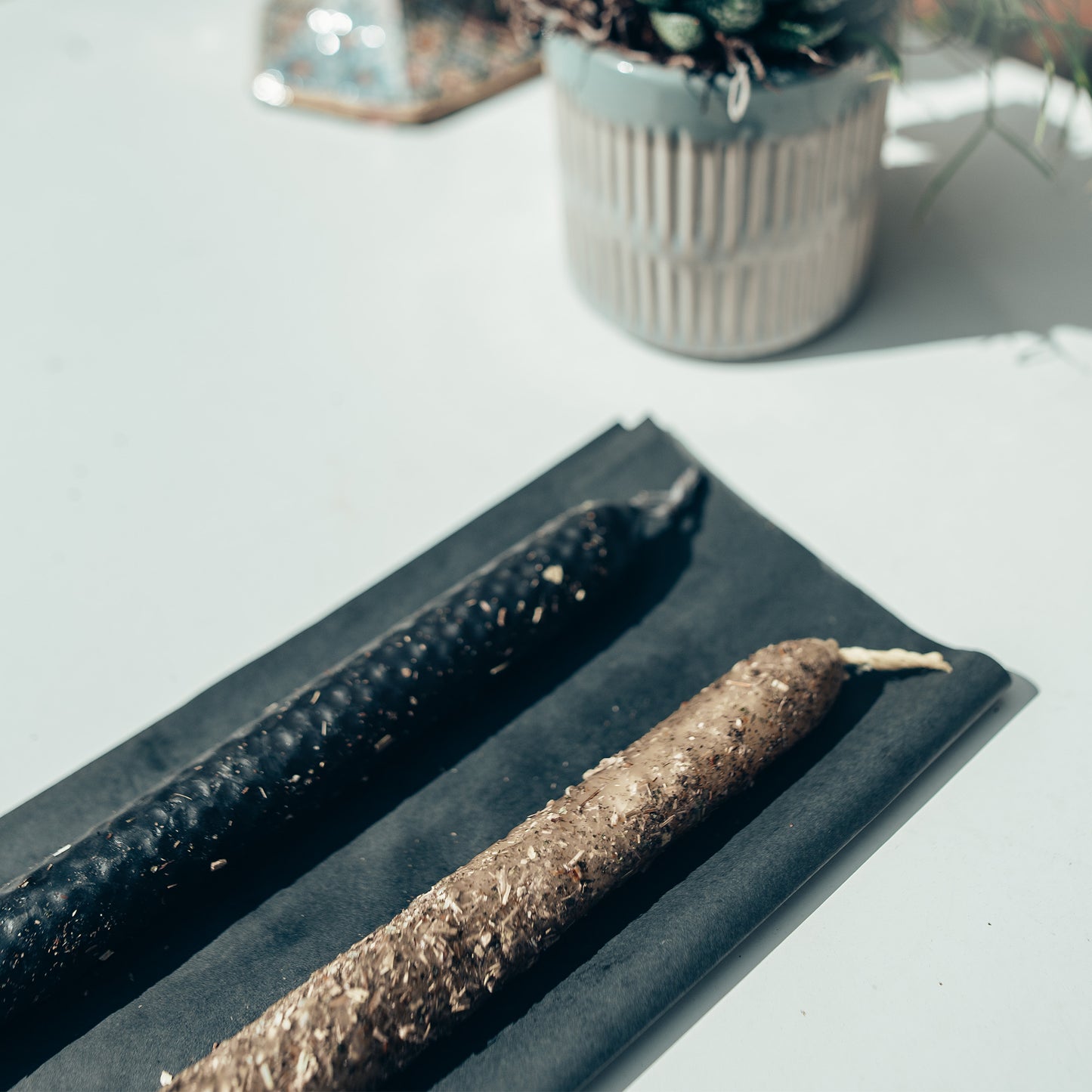 Cleanse candle set