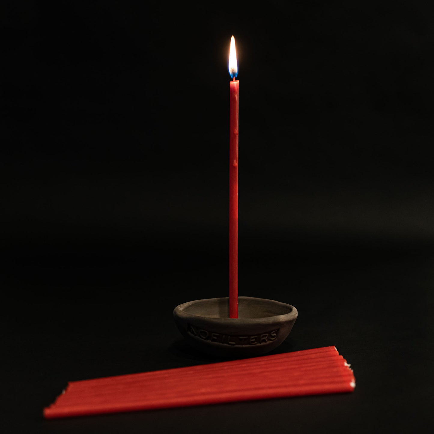 Aroma Fire Chakra Candle Set