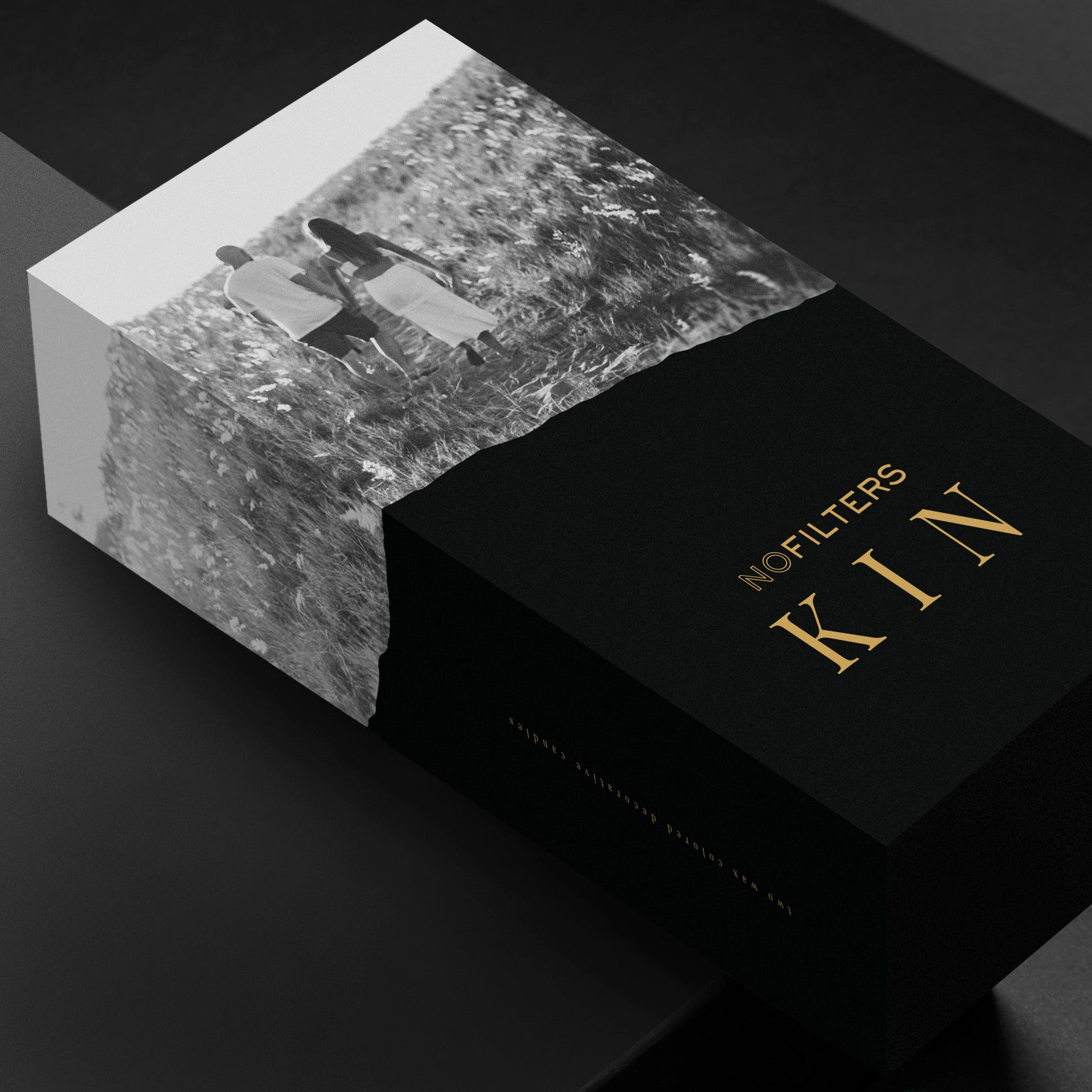 Kin Candle The Kin Candle Set – nofilters-shop